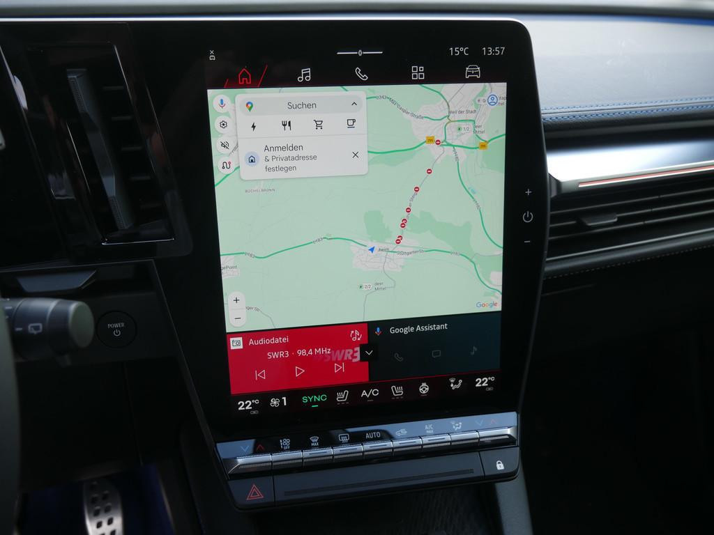 Renault Megane E-Tech