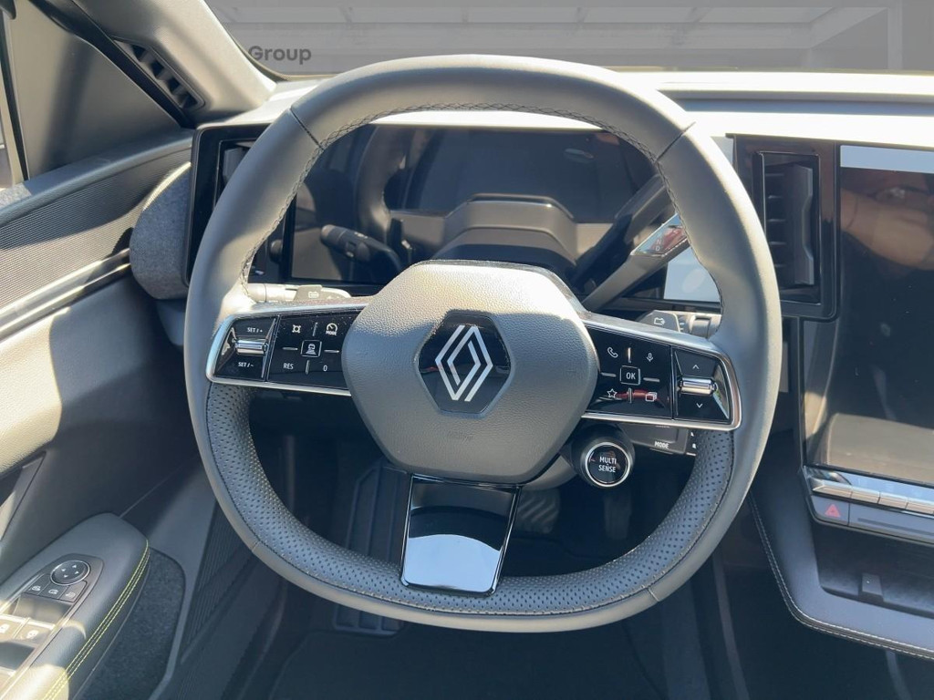 Renault Megane E-Tech