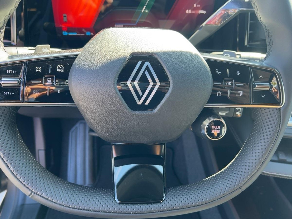 Renault Megane E-Tech