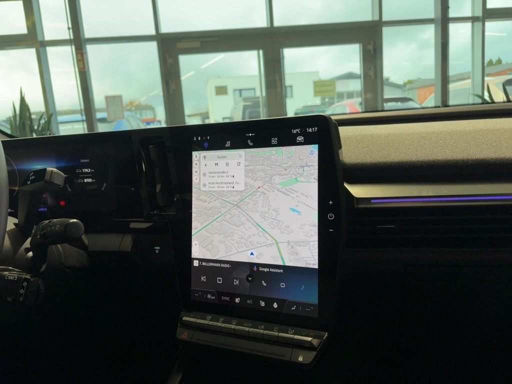 Renault Megane E-Tech