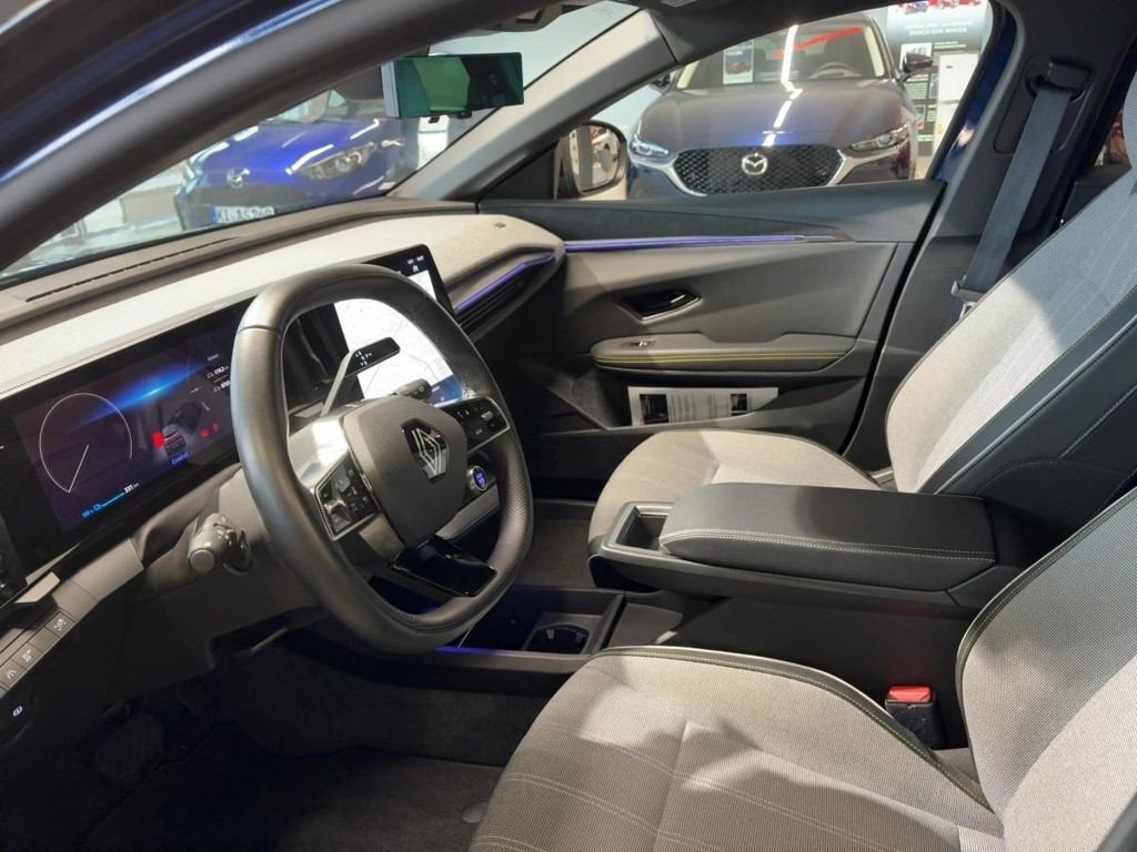 Renault Megane E-Tech