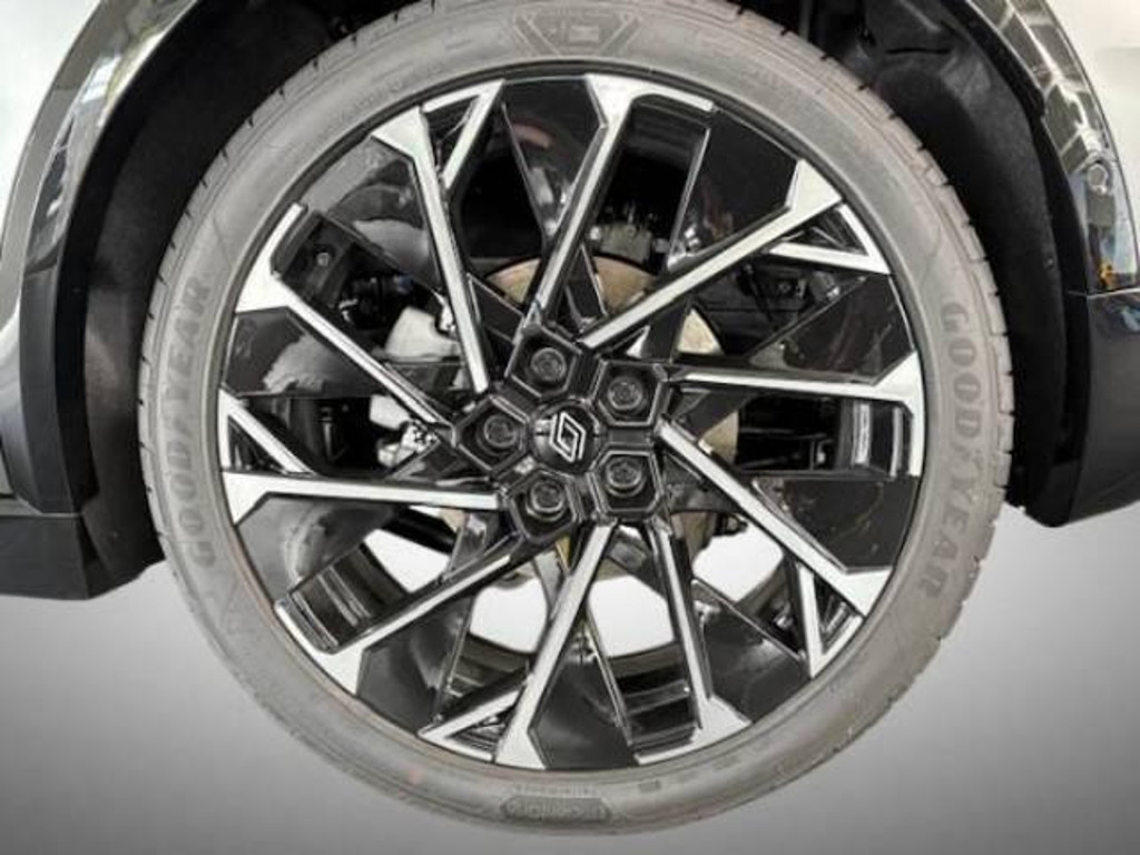 Renault Megane E-Tech