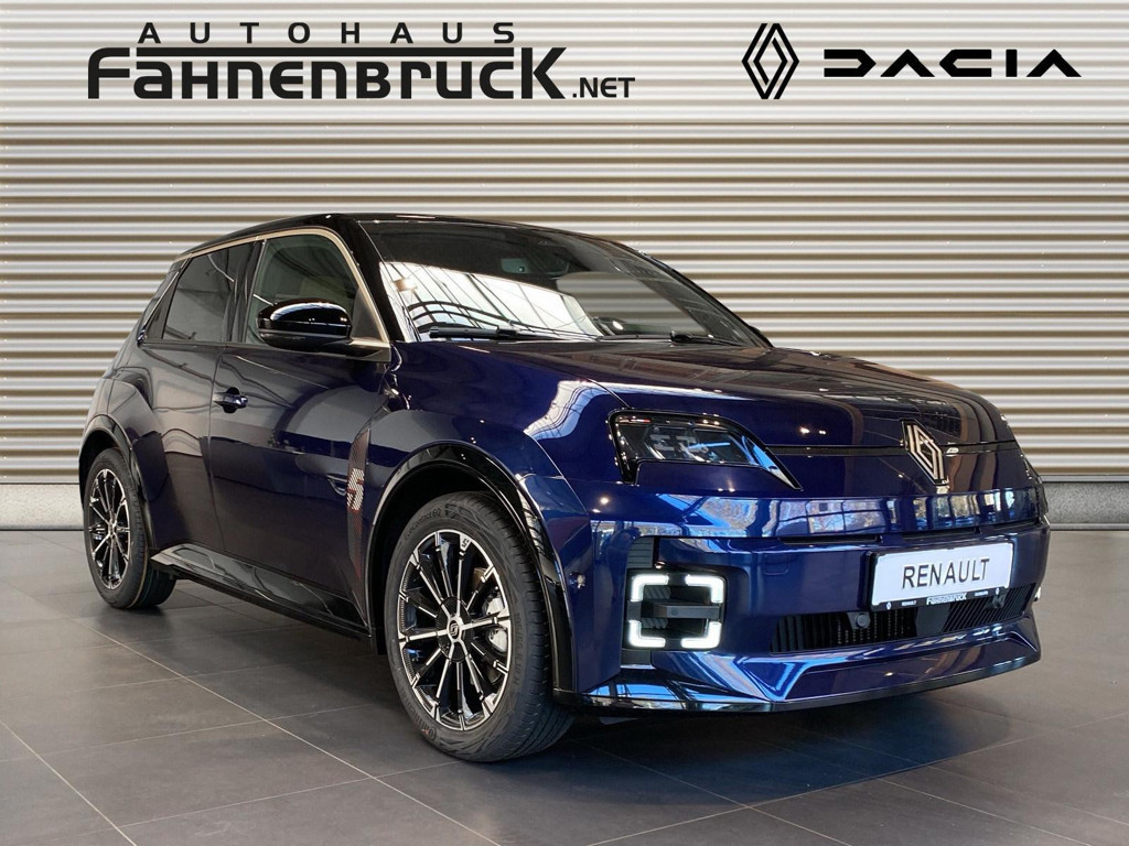 Renault 5 E-Tech Iconic Comfort