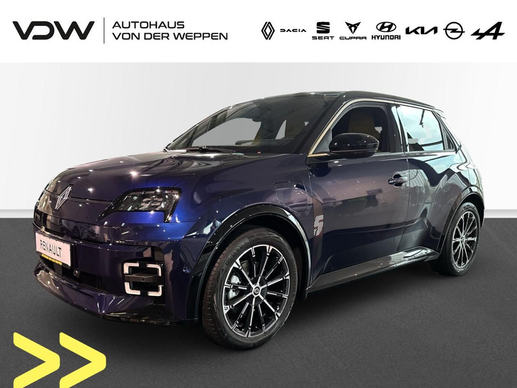 Renault 5 Iconic Comfort R5