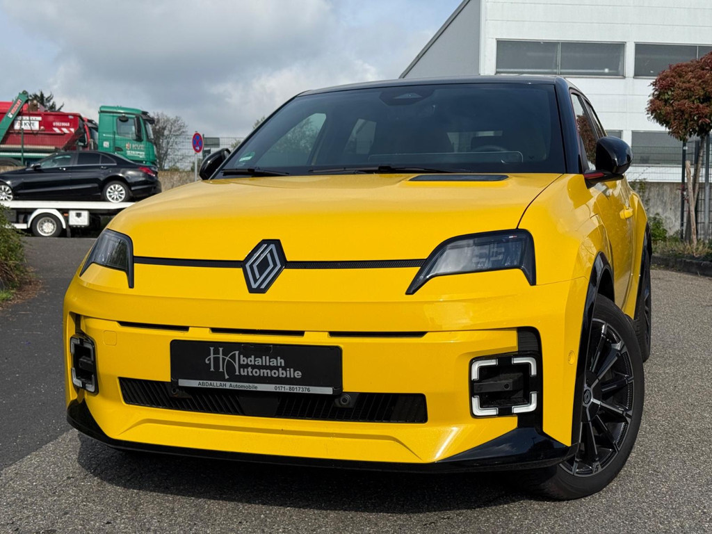 Renault 5 E-Tech