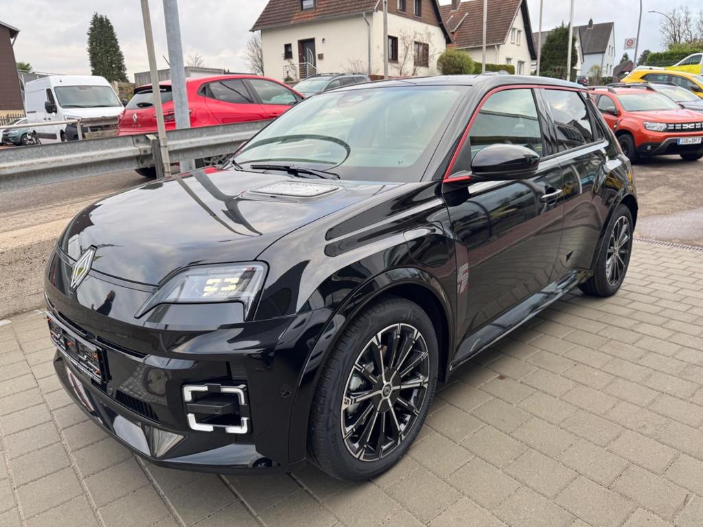 Renault 5 E-Tech Iconic Comfort