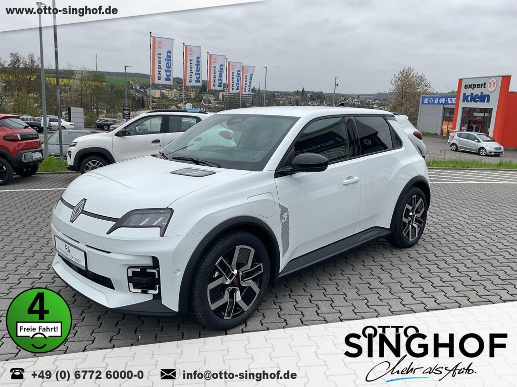 Renault 5 E-Tech Electric Techno