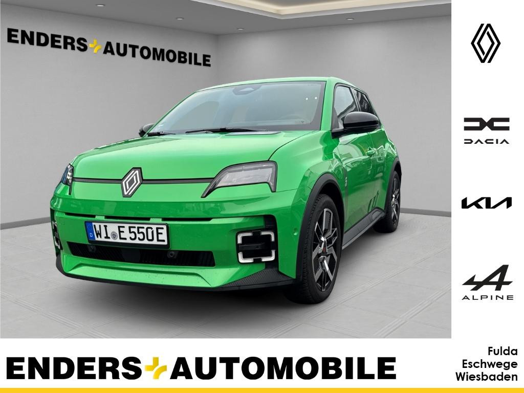 Renault 5 E-Tech Electric Comfort