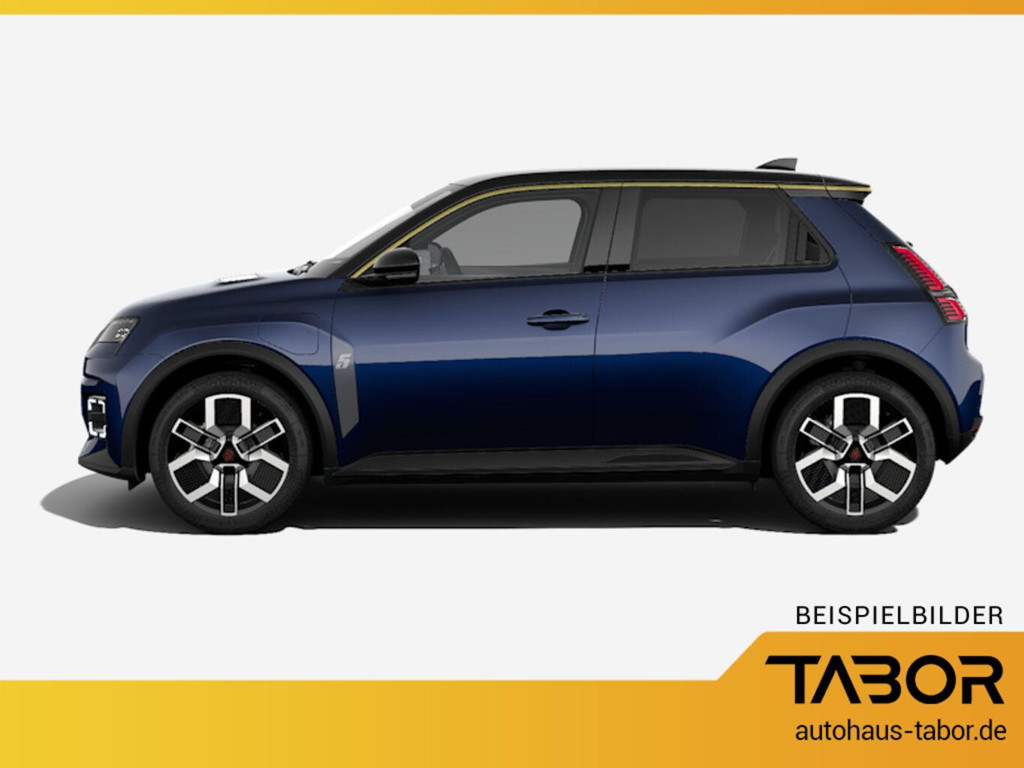 Renault 5 Techno Comfort