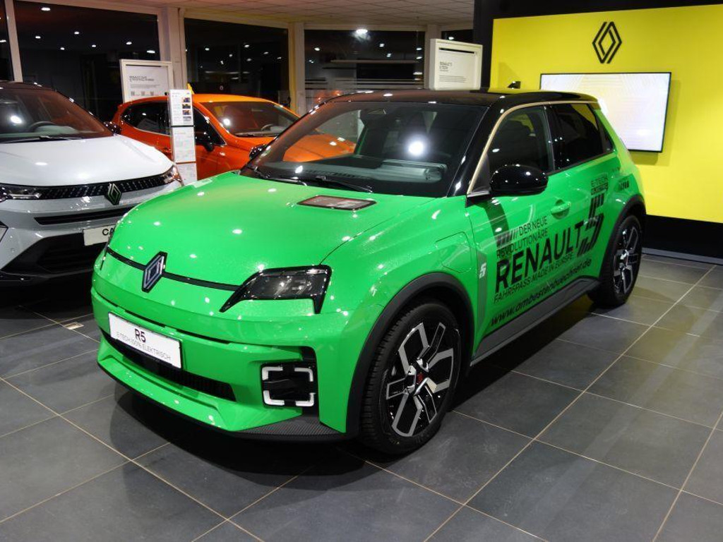 Renault 5 E-Tech Techno Comfort