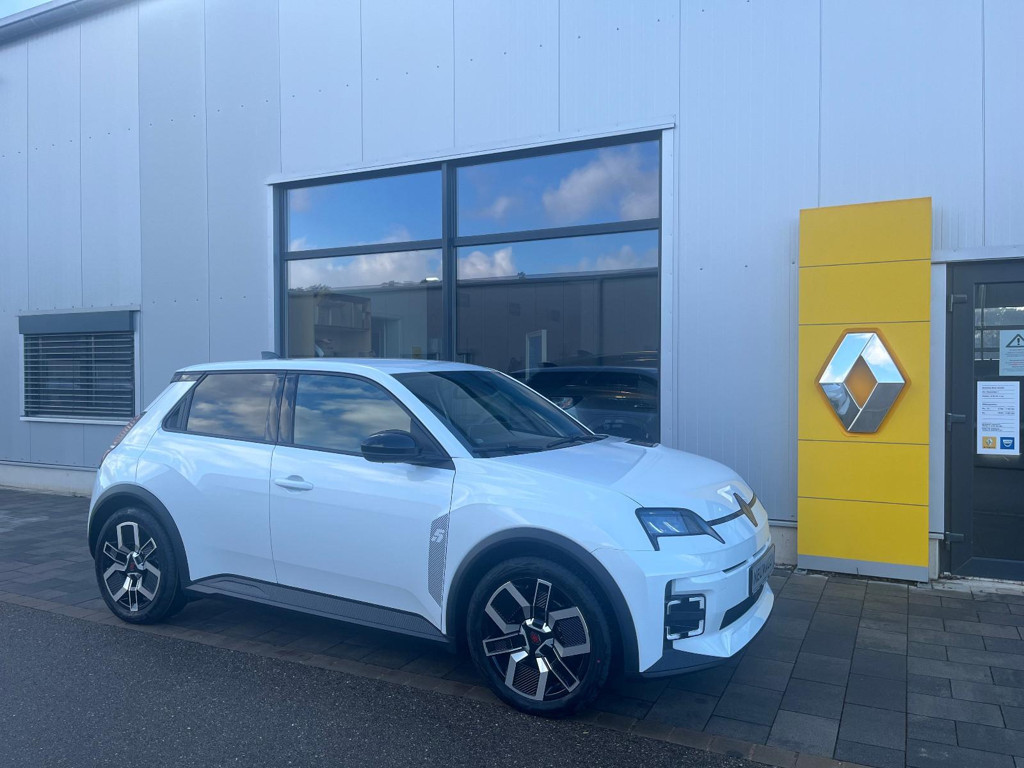 Renault 5 Techno Comfort