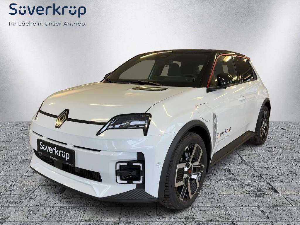 Renault 5 E-Tech Techno Comfort