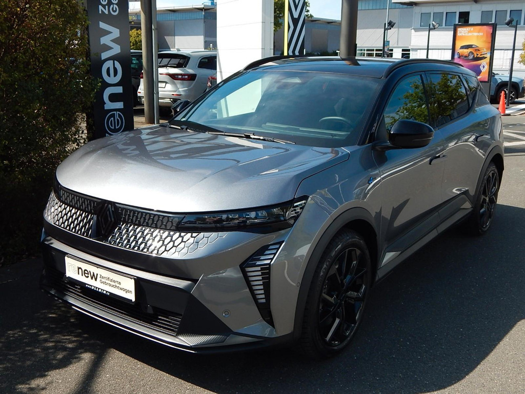 Renault Scenic Esprit Alpine