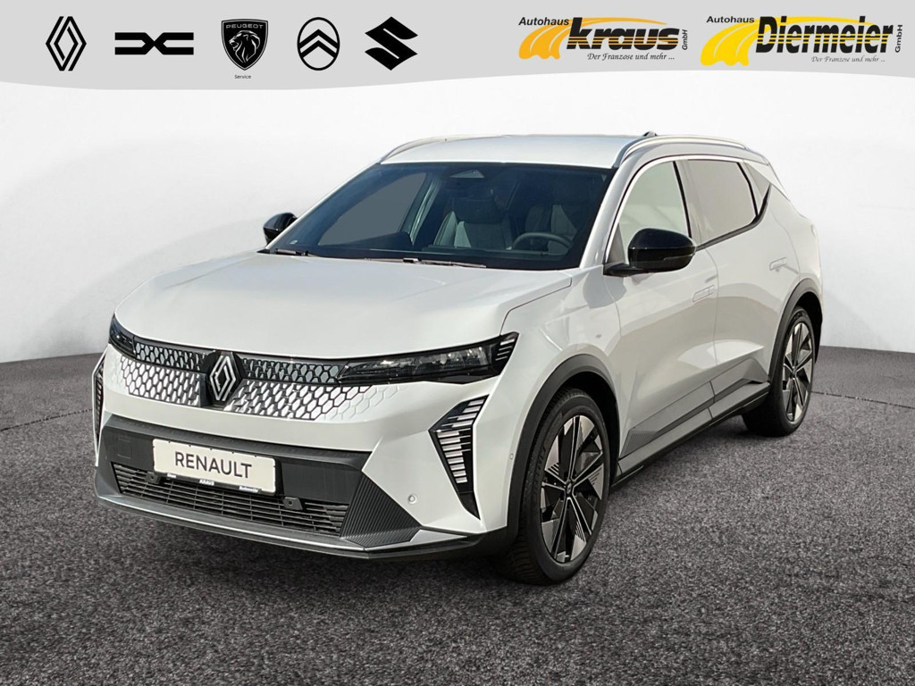 Renault Scenic E-Tech Techno Comfort