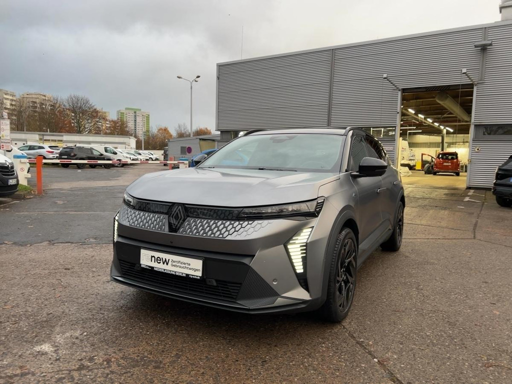 Renault Scenic Esprit Alpine