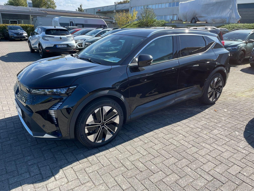 Renault Scenic E-Tech Techno