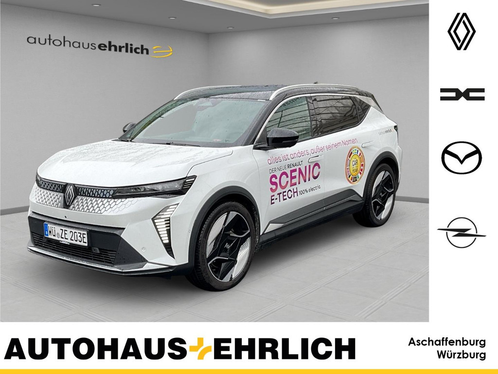 Renault Scenic E-Tech Iconic
