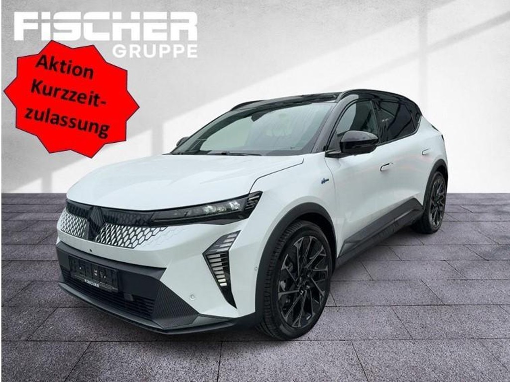 Renault Scenic Esprit Alpine