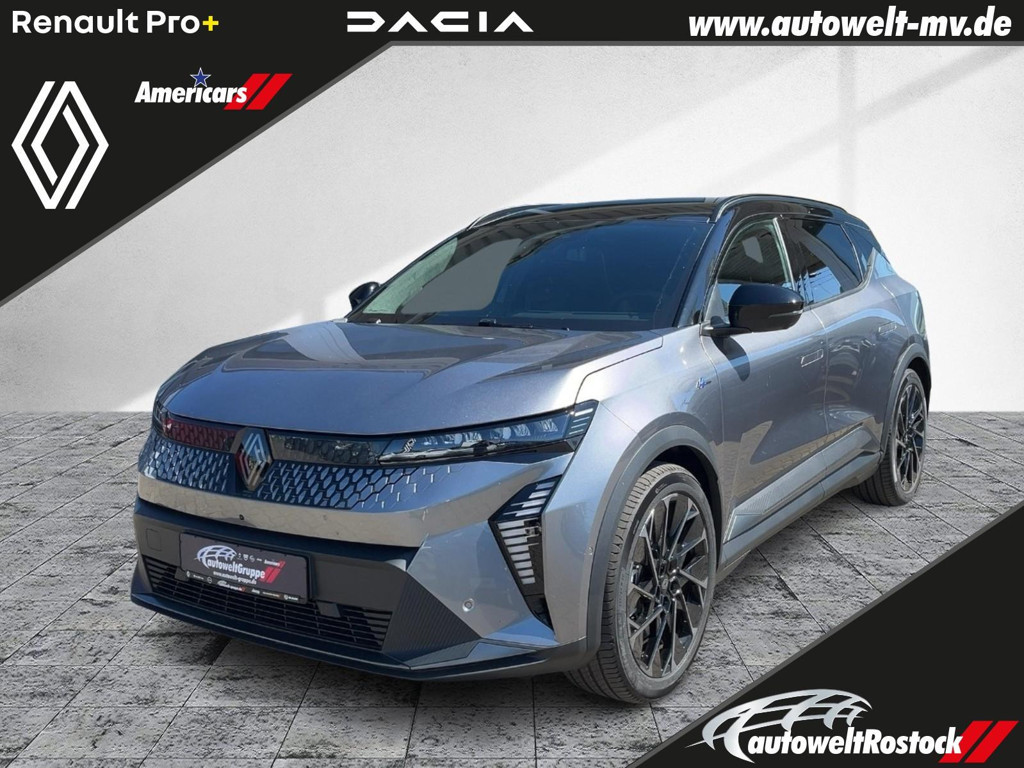 Renault Scenic E-Tech Esprit Alpine