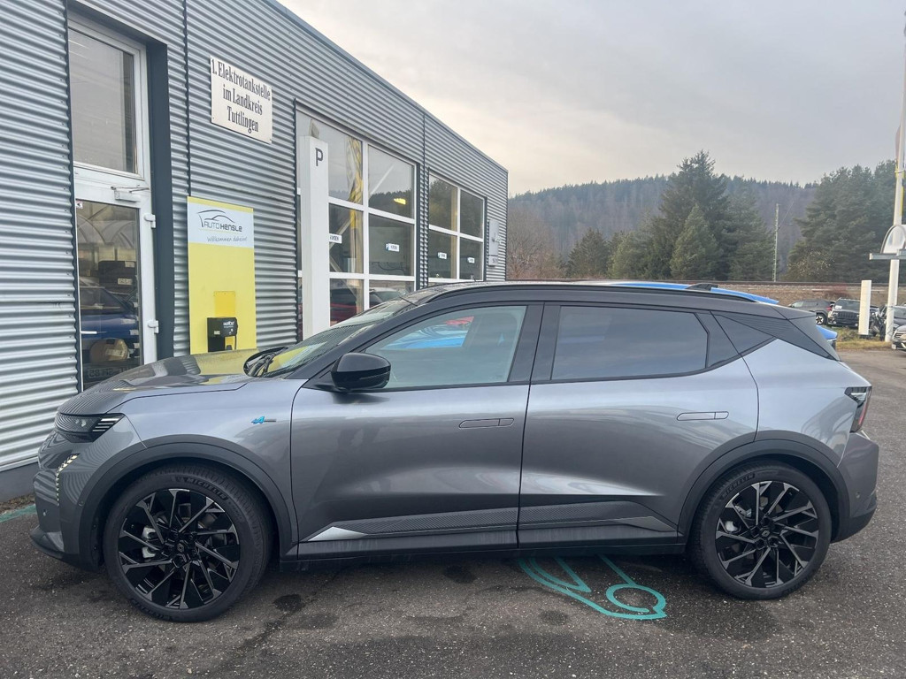 Renault Scenic E-Tech Esprit Alpine