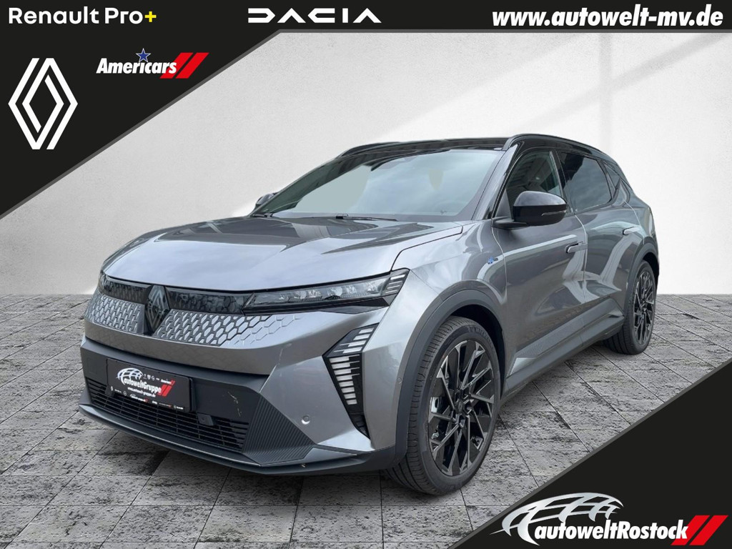 Renault Scenic Esprit Alpine