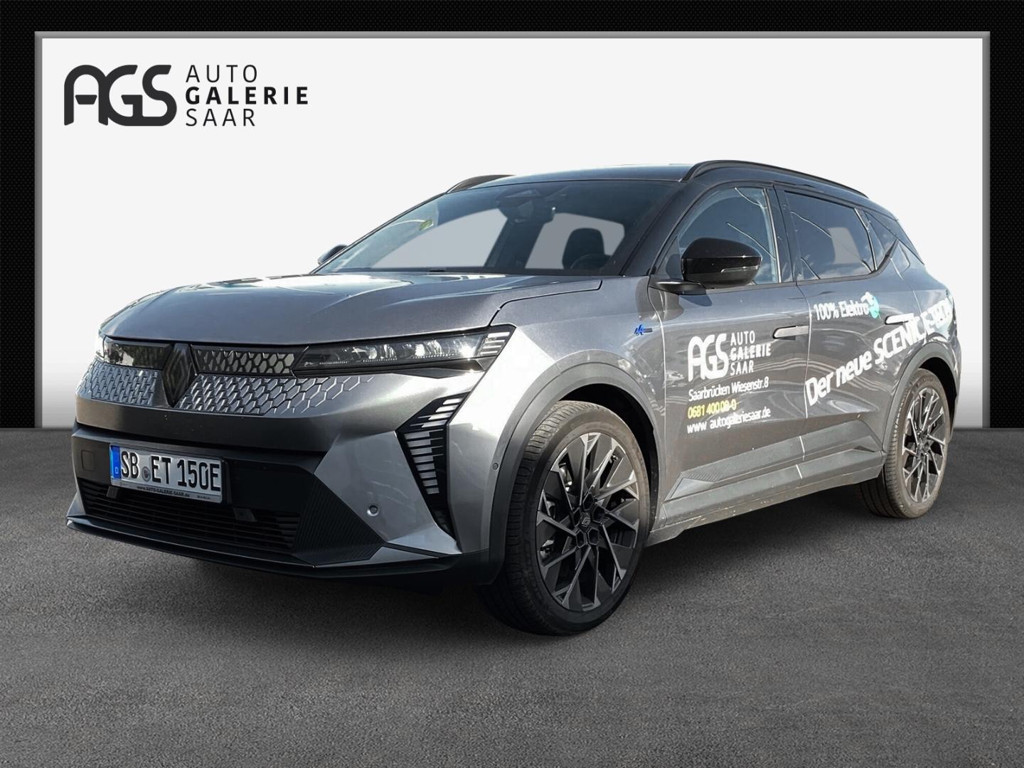 Renault Scenic E-Tech Esprit