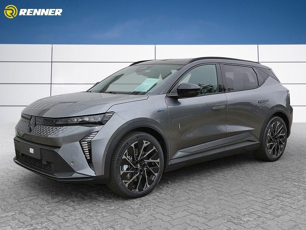 Renault Scenic E-Tech Esprit