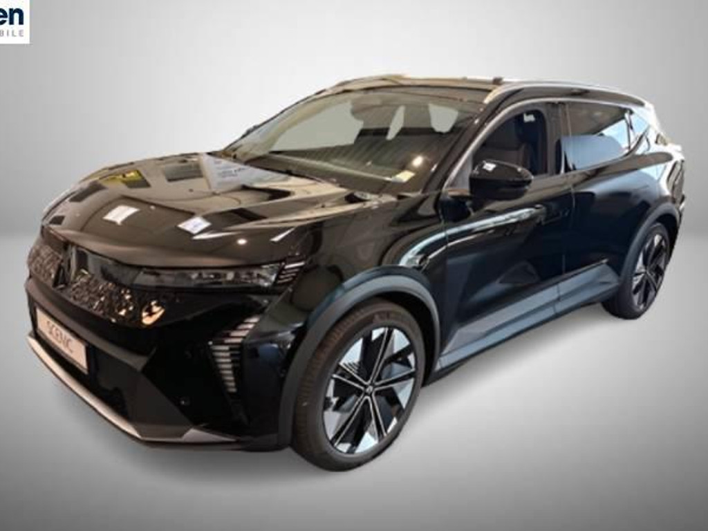 Renault Scenic E-Tech Techno