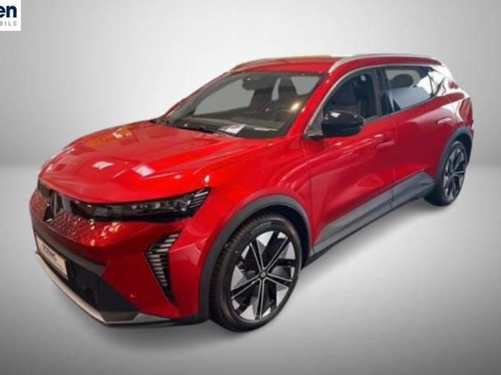 Renault Scenic E-Tech Techno
