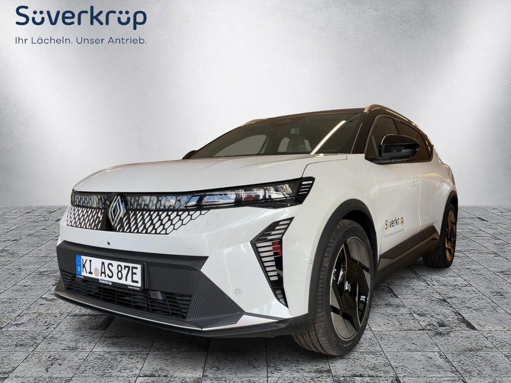 Renault Scenic E-Tech Iconic