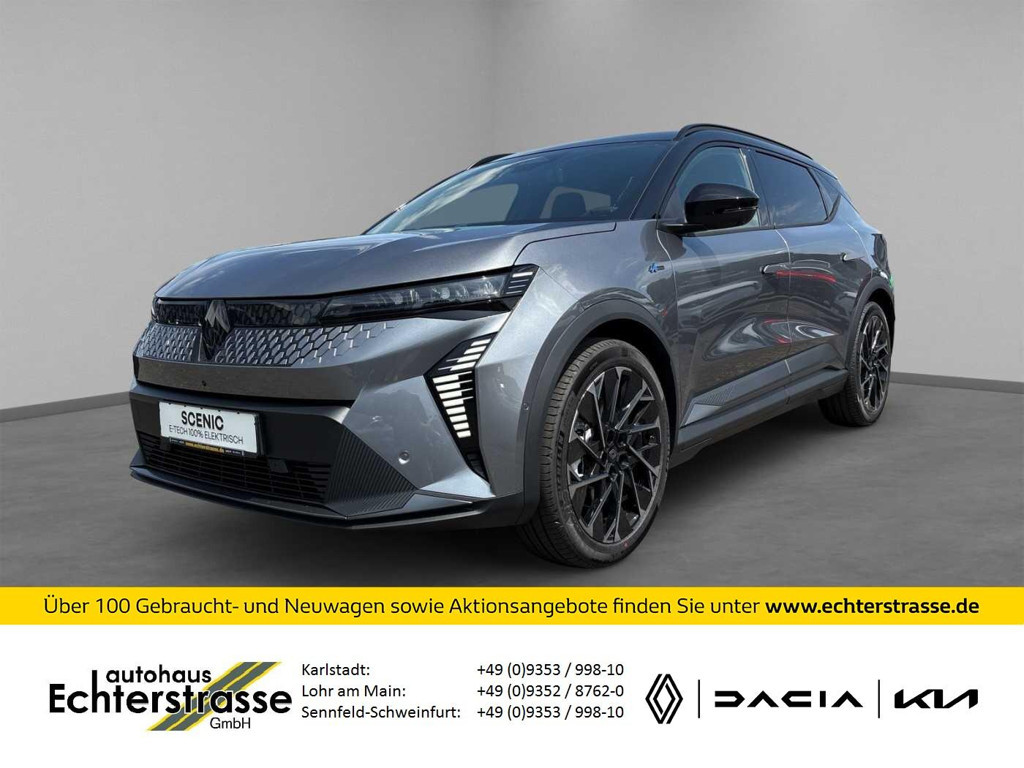 Renault Scenic E-Tech Esprit Alpine