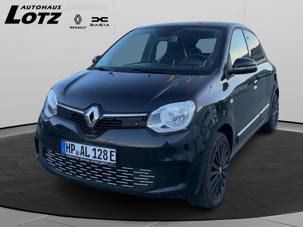 Renault Twingo E-Tech