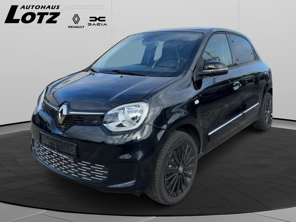 Renault Twingo E-Tech