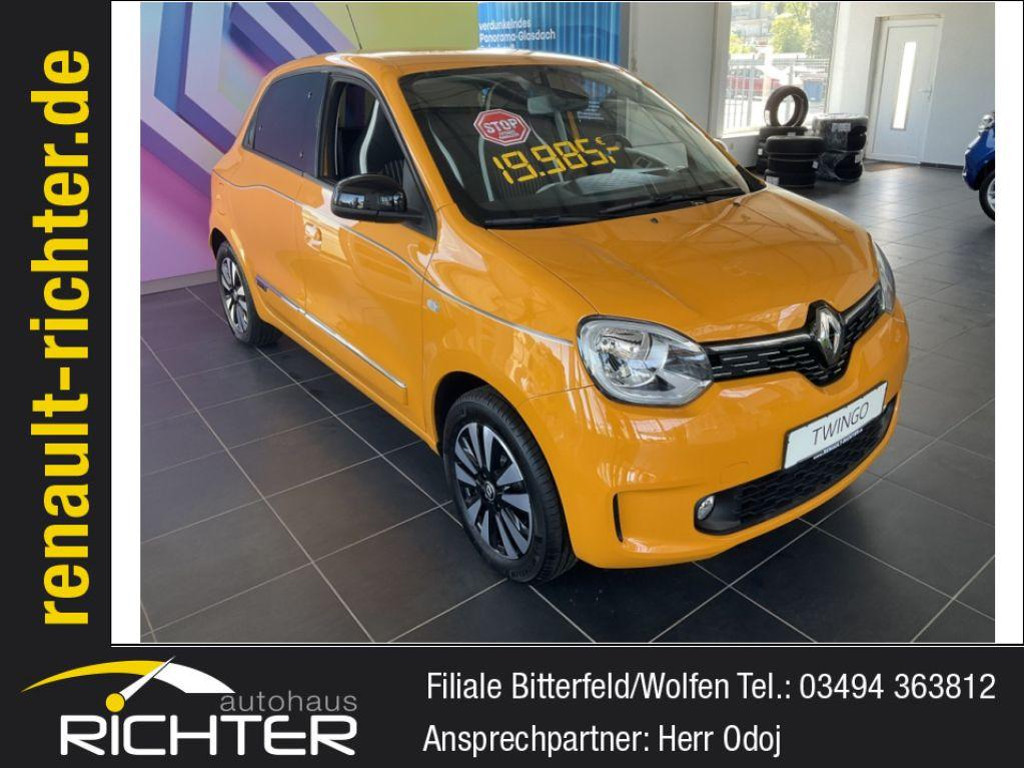 Renault Twingo Electric Techno
