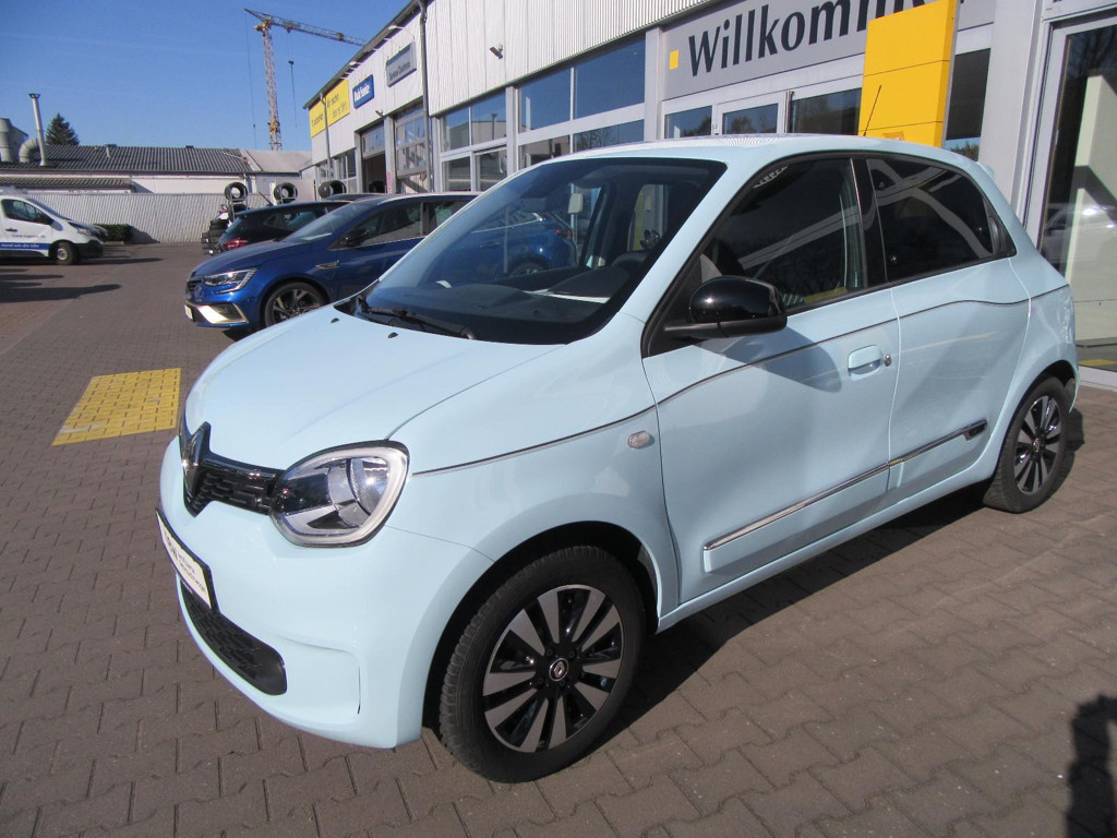 Renault Twingo Electric Techno