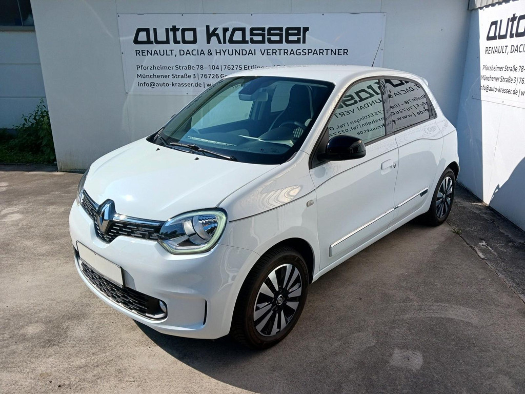 Renault Twingo E-Tech Techno