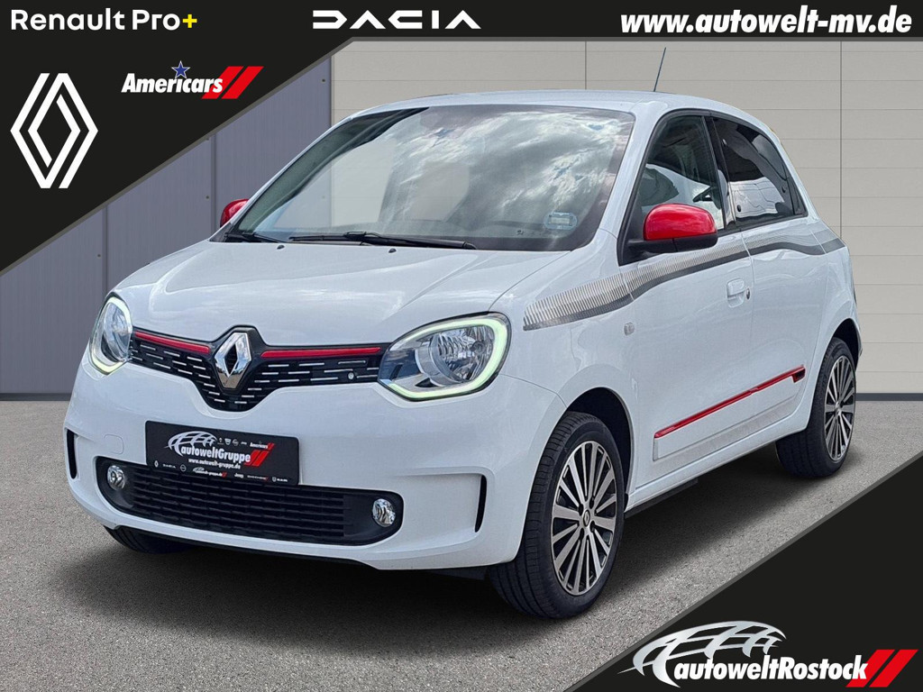Renault Twingo E-Tech Techno