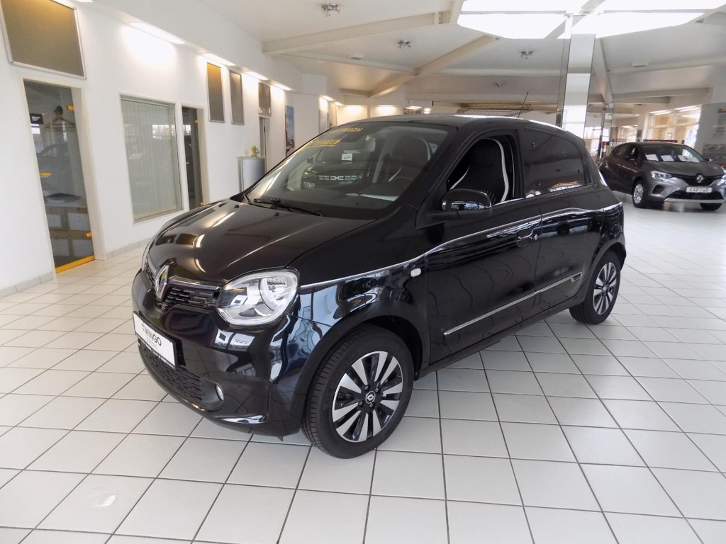 Renault Twingo E-Tech Techno
