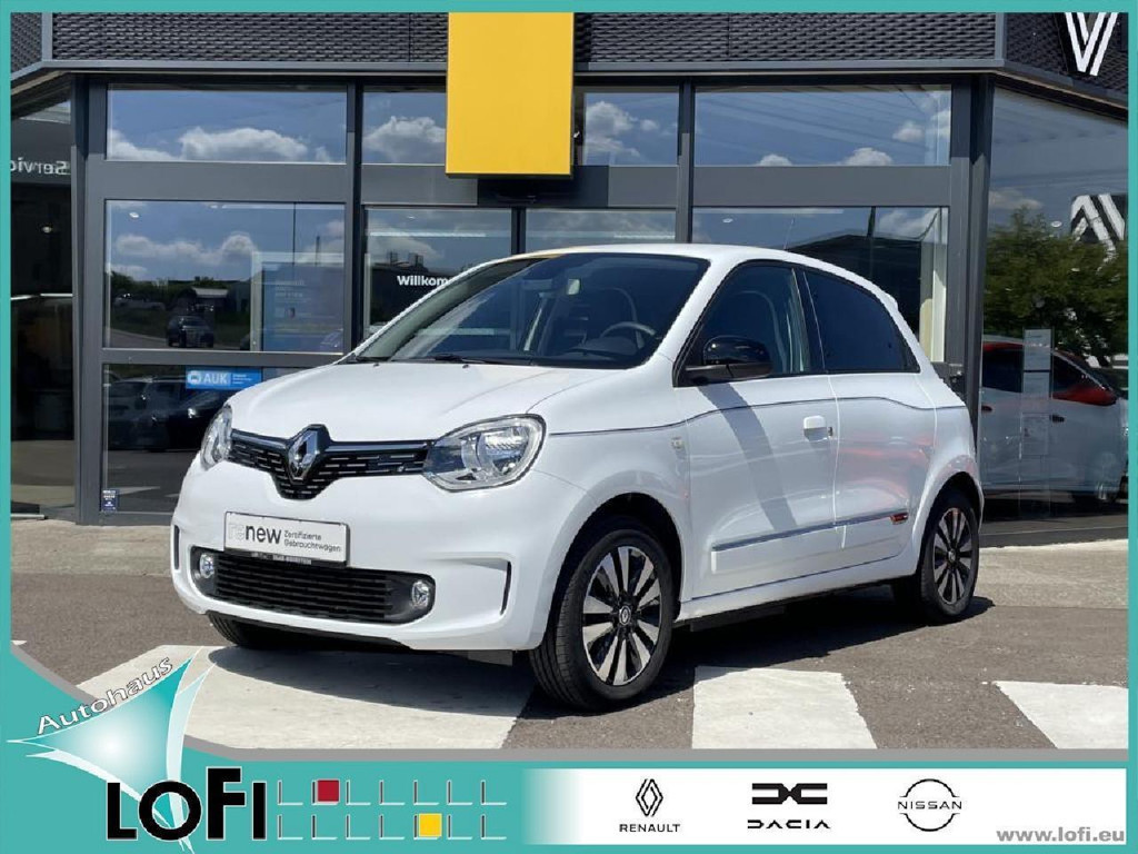 Renault Twingo Electric Techno