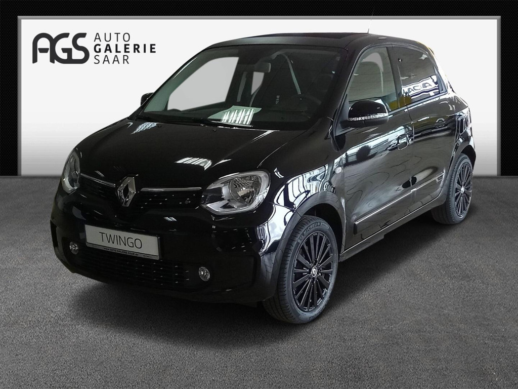 Renault Twingo Electric Techno