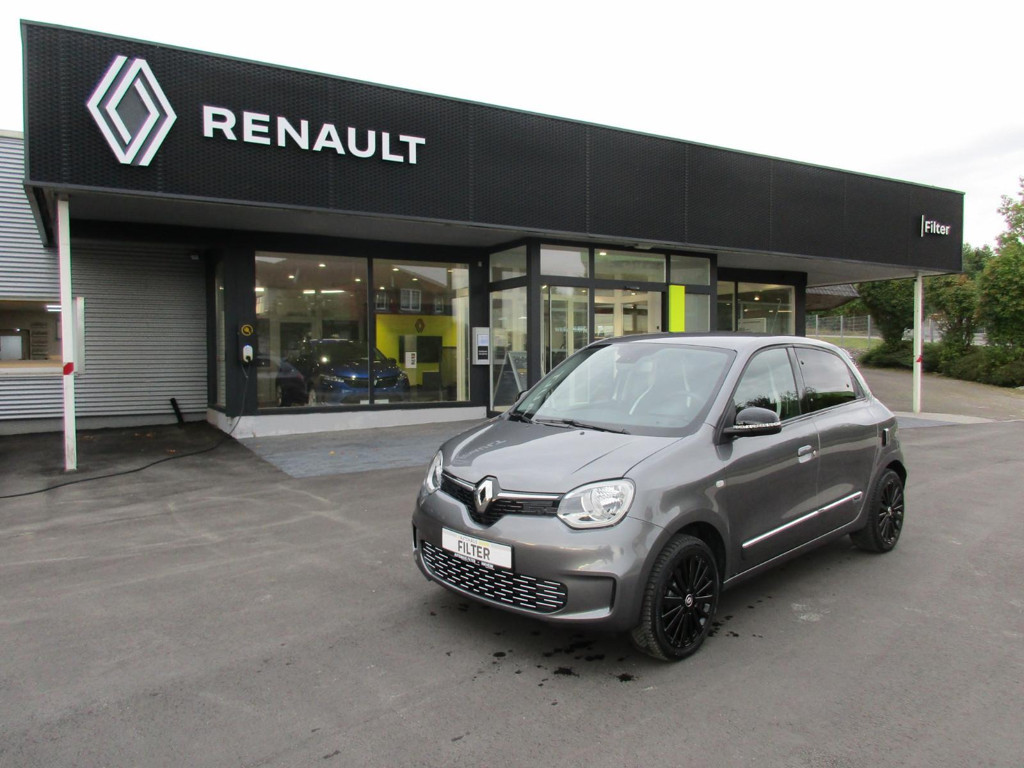 Renault Twingo Electric