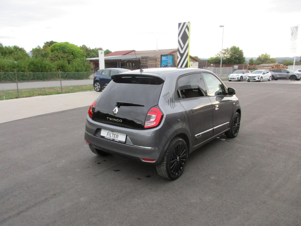 Renault Twingo
