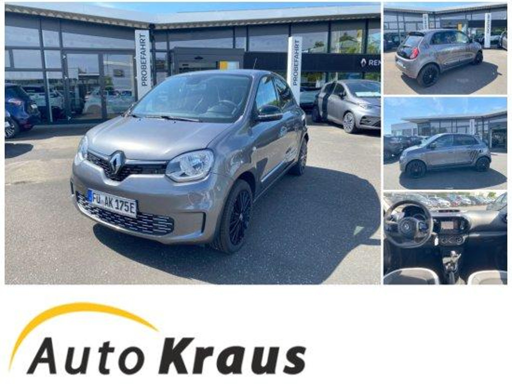 Renault Twingo E-Tech