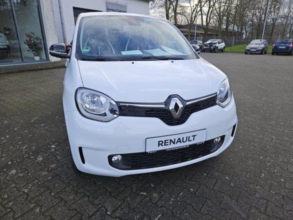 Renault Twingo E-Tech