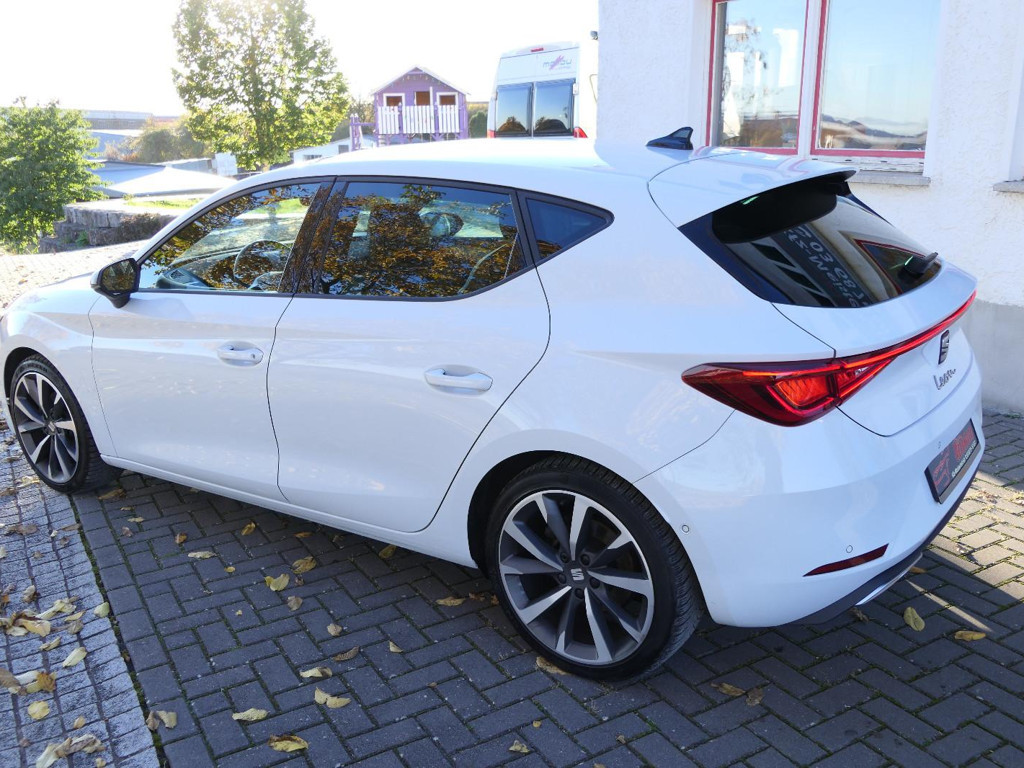 Seat Leon