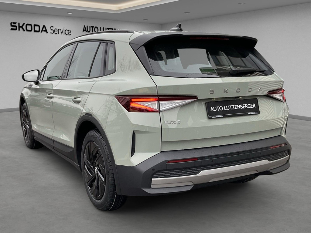 Skoda Elroq