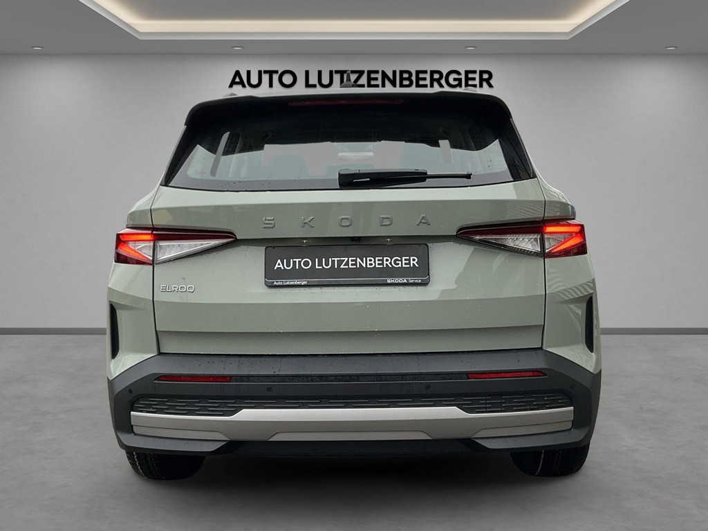 Skoda Elroq