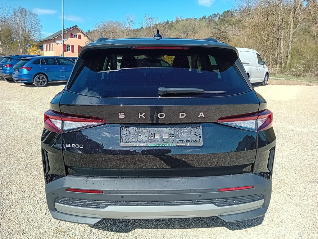 Skoda Elroq