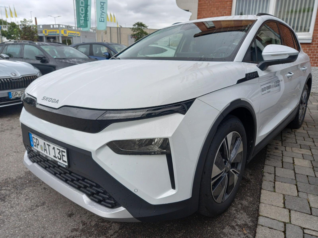 Skoda Elroq