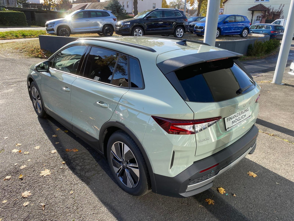 Skoda Elroq